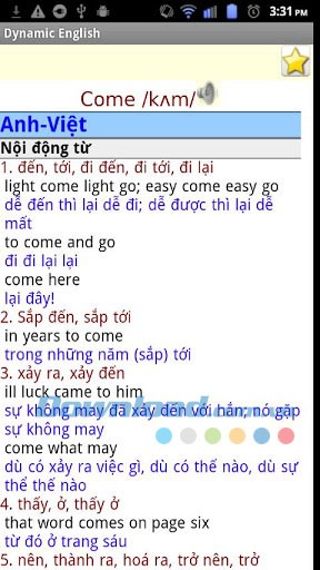 Anh ngữ sinh động VOA for Android