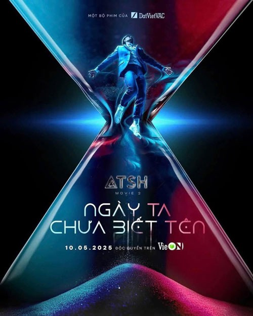 Poster phim Anh trai “Say Hi”: Ngày ta chưa biết tên
