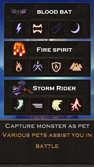 Bắt quái vật làm thú cưng