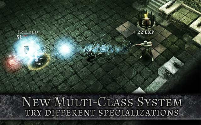 Trải nghiệm hệ thống đa nhân vật mới của game AnimA ARPG