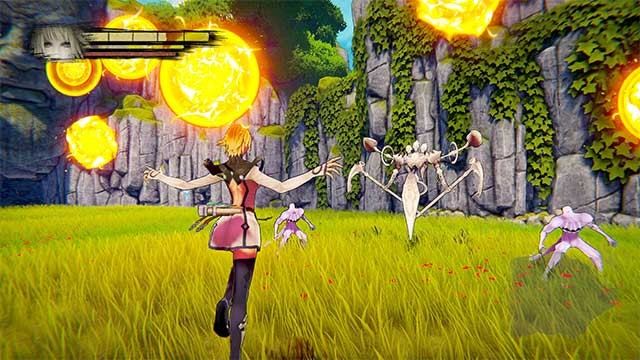 Tham gia vào các trận chiến nhịp độ nhanh có chiều sâu