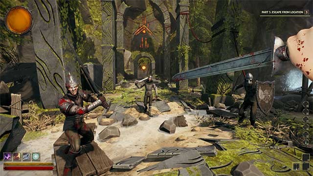 Sinh tồn trong thế giới phép thuật của Anima Keeper