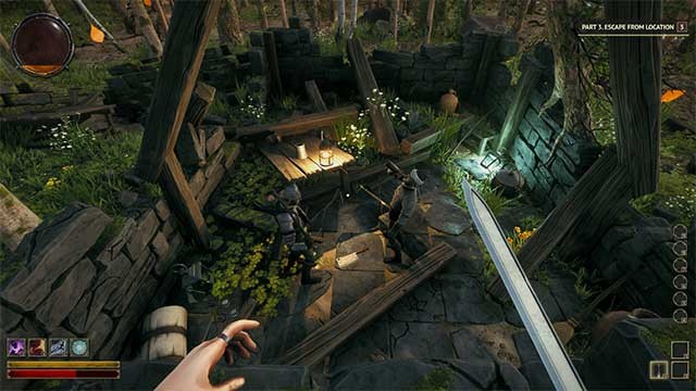 Nguy hiểm đang chờ đợi bạn ở mọi ngóc ngách