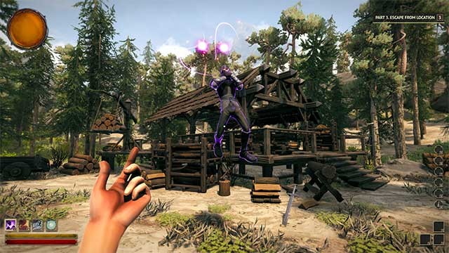 Tìm và nghiên cứu phép thuật mới, hoặc tạo ra phép thuật của riêng mình