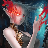 Anima Song from the Abyss - Game ARPG Bài ca từ vực thẳm