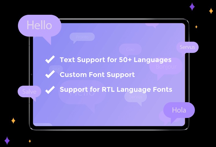 Animaker được xây dựng cho toàn thế giới