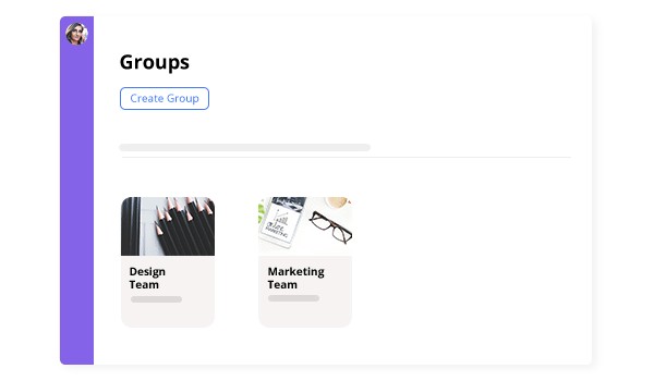 Animaker có phiên bản cho hợp tác nhóm