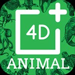 Animal 4D+ - Ứng dụng ảnh động vật 4D cho iOS