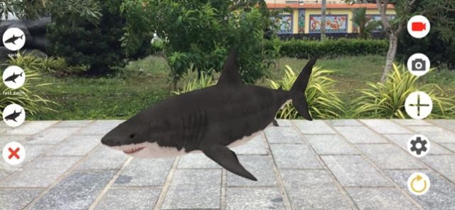 Những con vật mô phỏng thực hiện nhiều hành động khác nhau chân thực