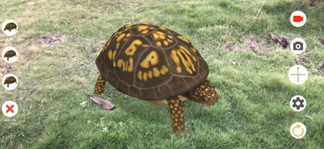 Ứng dụng giúp trẻ em tìm hiểu về các loài động vật theo cách chân thực nhất