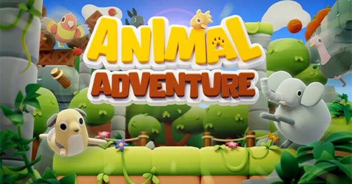 Animal Adventure là một party game có đồ họa cực dễ thương giống Party Animals