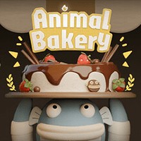 Animal Bakery: Game Tiệm Bánh Động Vật Cute