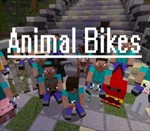 Animal Bikes Mod: Thuê thú cưỡi, Chế tạo xe - Tải Mod Ngay!