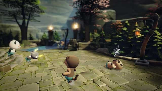 Đắm mình trong một thế giới sôi động và đầy thử thách