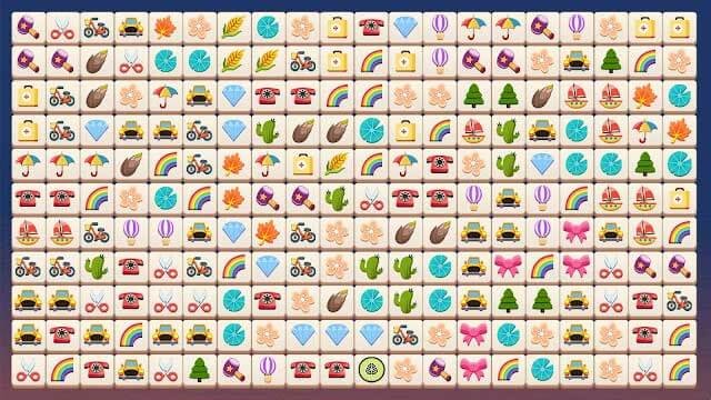 Nhiều chủ đề vật phẩm khác nhau cho bạn kết hợp