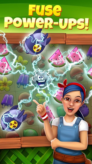 Tạo ra các power-up mạnh mẽ