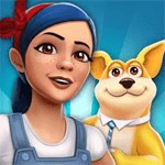 Animal Cove iOS 1.55.0: Game Match-3 Xây Dựng Đảo Động Vật