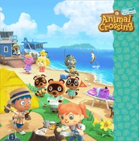Animal Crossing: New Horizons - Trải nghiệm thế giới mới