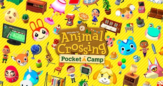 Animal Crossing: Pocket Camp là game mô phỏng tuyệt hay đến từ hãng Nintendo