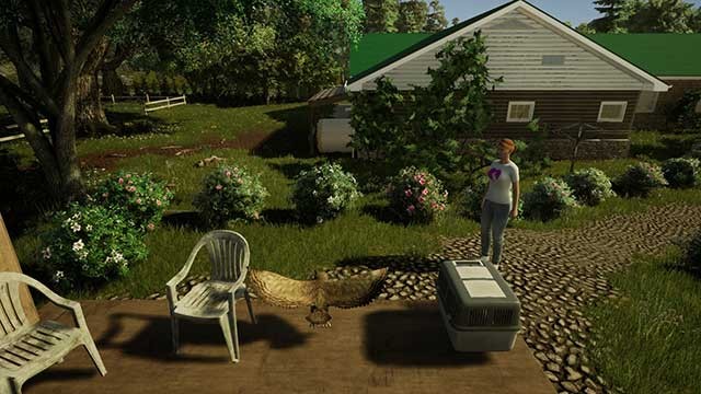 Chăm sóc động vật dễ thương trong game mô phỏng chân thực Animal Doctor