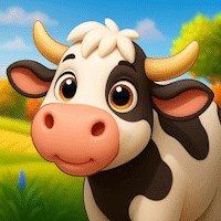 Animal Farm Life: Cozy Sim - Xây dựng nông trại ấm cúng trên iOS
