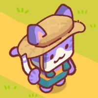 Animal Farm: My Idle Cat Town - Tải Game Xây Dựng Thị Trấn Mèo cho Android