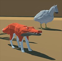 Animal Fight Club: Game Huấn Luyện Quái Thú Sáng Tạo
