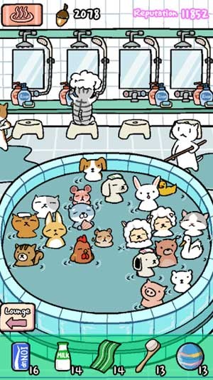 Biến nhà tắm suối nước nóng trở thành điểm đến yêu thích của người dân