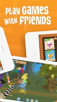 Chơi game với bạn bè