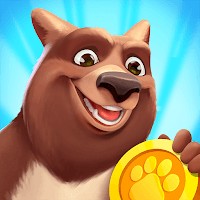 Animal Kingdom: Coin Raid - Xây dựng vương quốc động vật trên iOS