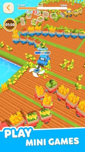 Hệ thống minigame