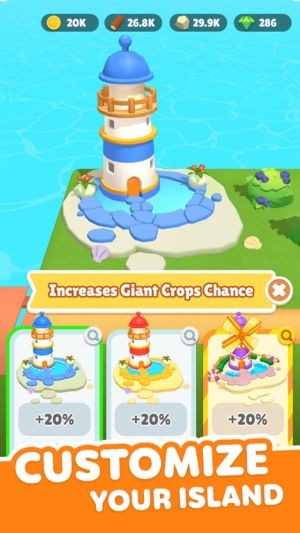 Thiết kế thiên đường đảo của bạn