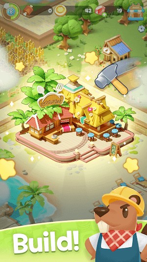 Xây dựng khu vườn của bạn