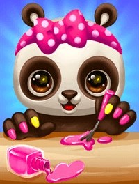 Animal Nail Salon - Game Sơn Móng Tay Cho Thú Cưng