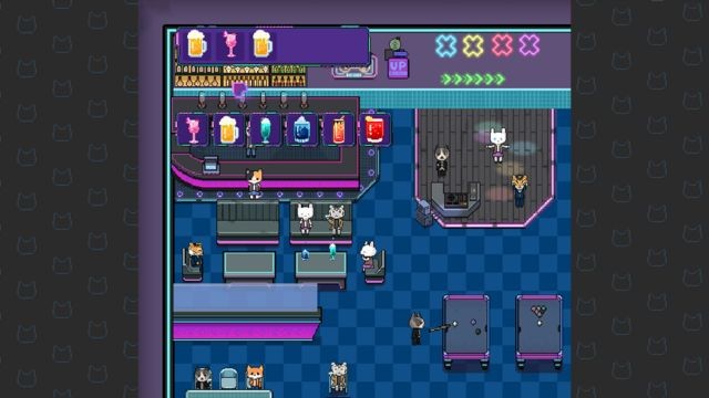 Mở rộng quán bar cùng với một người bạn khác