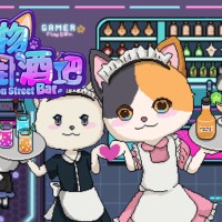 Animal Neon Street: Game Quản Lý Quán Bar Zootopia