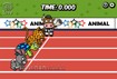 Animal Olympics - Hurdles: Become an Athletics Star