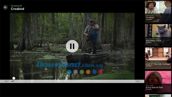 Animal Planet for Windows 8