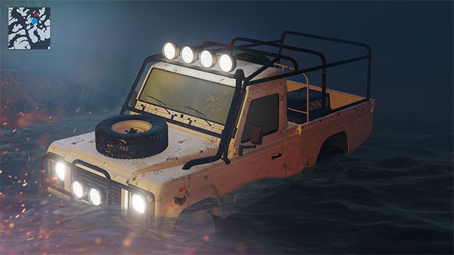 Luôn sẵn sàng đối mặt với các tình huống khó khăn như lũ lụt, mưa bão, sự cố hỏng xe... trong Animal Rescue