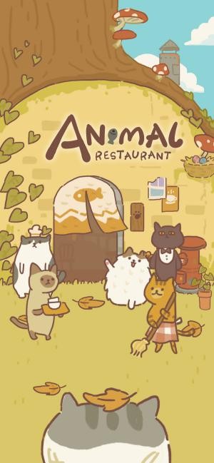 Quản lý Nhà hàng Thú cưng của bạn trong game Animal Restaurant