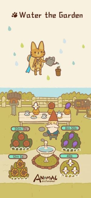 Tổ chức bữa trà chiều