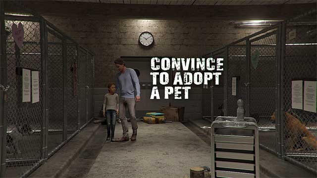 Điều hành nơi trú ẩn và giải cứu động vật đi lạc trong Animal Shelter