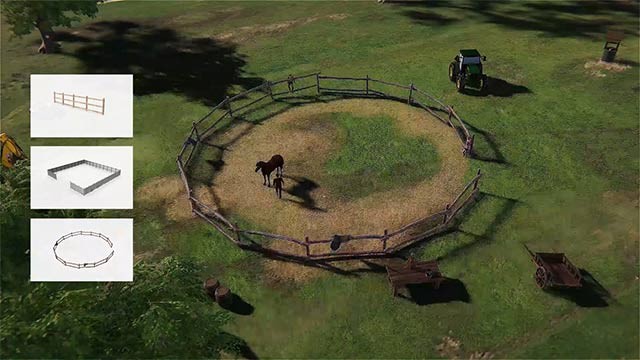 Xây dựng trung tâm huấn luyện động vật chuyên nghiệp trong Animal Trainer