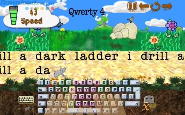 Phầm mềm luyện gõ bàn phím dành cho mọi lứa tuổi