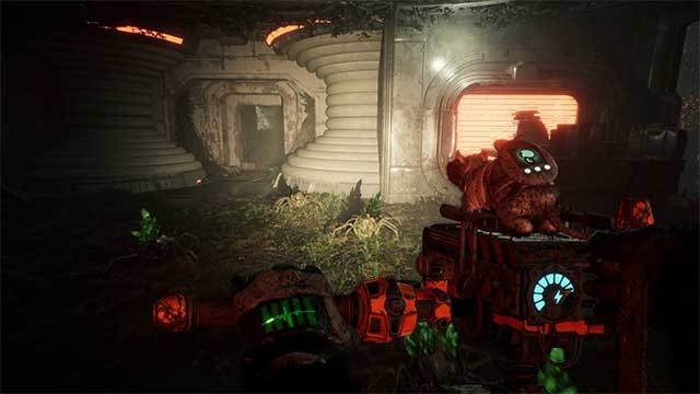 Khám phá Anchorage Station đen tối cùng chú chuột Trip