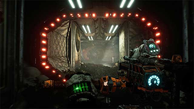 Chuẩn bị cho những cuộc chạm trán dữ dội với kẻ thù