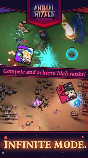 Cạnh tranh và giành được thứ hạng cao