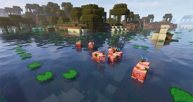 Mỗi loài đều có bản sắc và đặc điểm riêng với ngoại hình được thiết kế khá đáng yêu