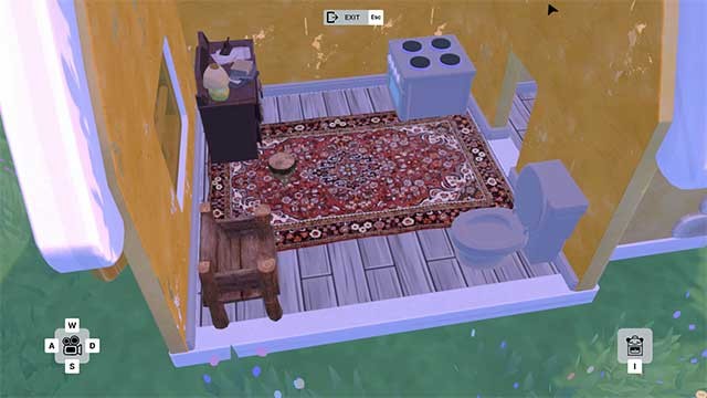 Xây những ngôi nhà ấm cúng để thu hút các cư dân