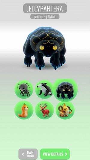 Thoải mái thể hiện sự sáng tạo của bạn